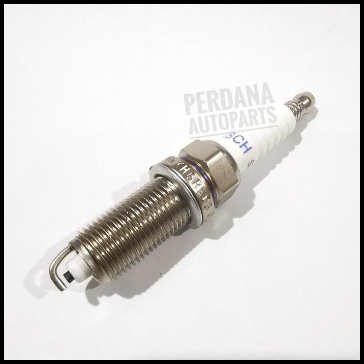 TERMURAH BUSI BOSCH START FR8SC+ ASLI ORIGINAL BUSI INNOVA FORTUNER ETIOS GRANDIS MIRAGE SERENA XTRA