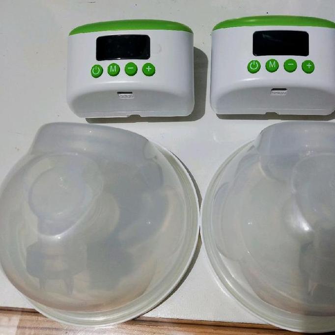 Mom Uung Handsfree Breast Pump preloved