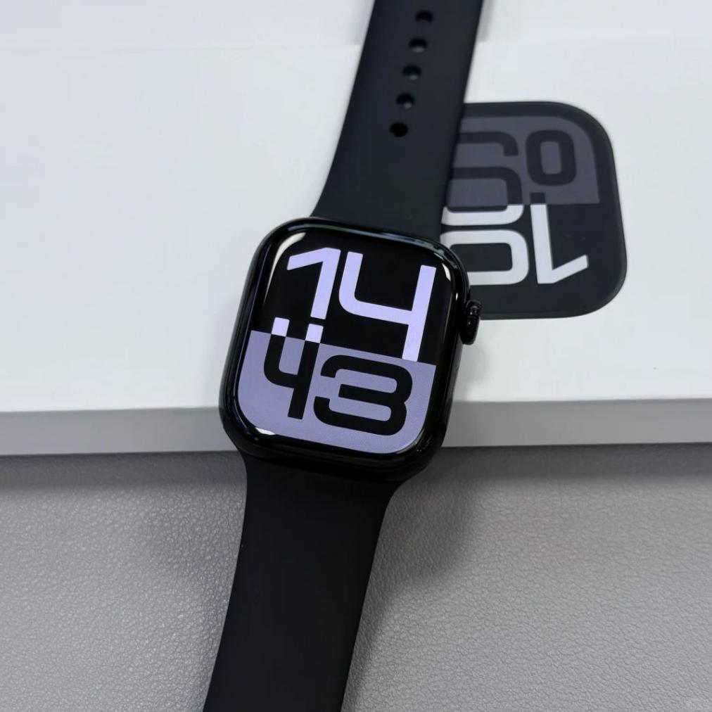 Sale [100% ORI] Apple Watch Series 10 42MM 46MM Smart Watch Pria Wanita Watch Bluetooth HD LED Displ