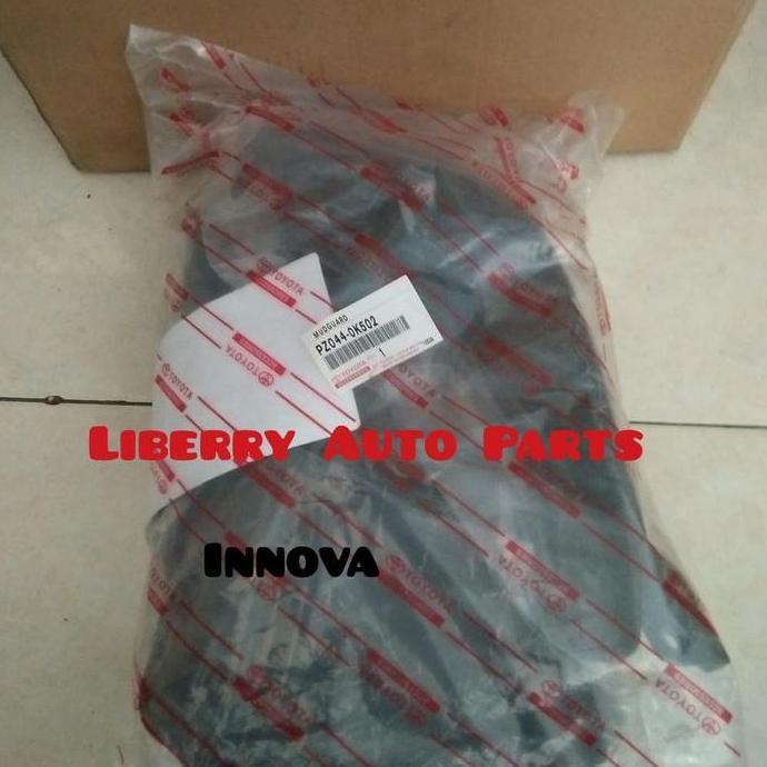 Karpet Lumpur / Mudguard / Mud Guard / Innova 2009-2011 Original