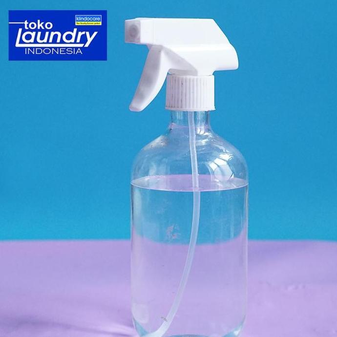 Botol Plastik Spray 500ml