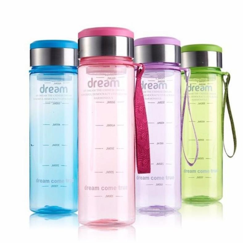 Botol My Dream 1 Liter / Botol 1 Liter / Botol Minum / Botol / Botol 1 Liter / Botol Plastik / 1L Ba