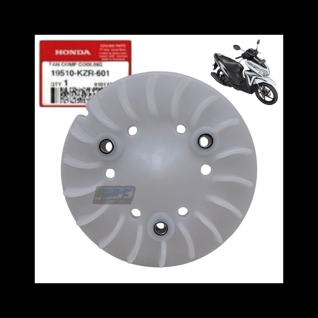 KIPAS MAGNET RADIATOR HONDA VARIO 125 19510-KZR-601
