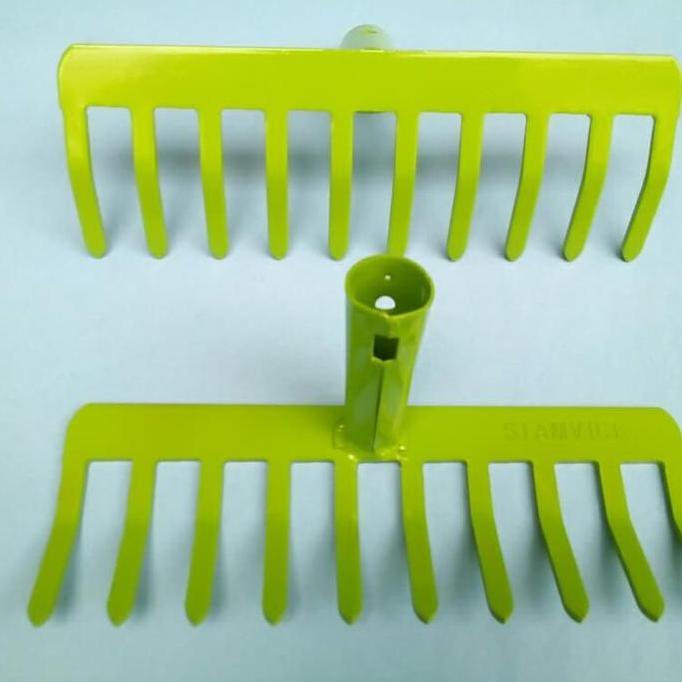 garukan sampah / garpu sampah merk stamvick / garpu got/ garukan