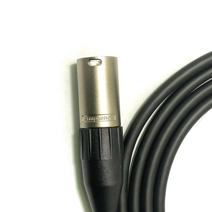 DR149 >> Trs to xlr male 2 meter mogami 2582 amphenol ts3p ac3m