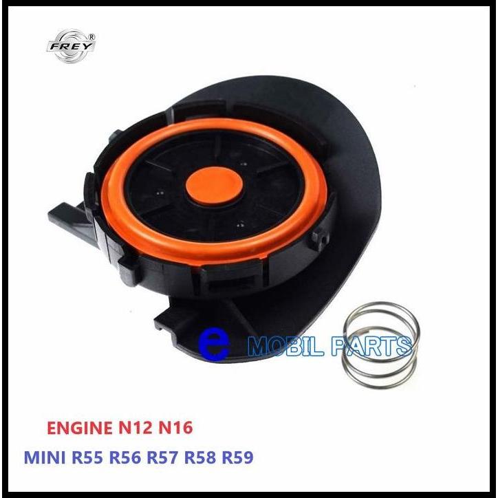GRATIS ONGKIR PCV VAKUM VALVE TUTUP KLEP MESIN N12 N16 MINI COOPER 11127646554 
