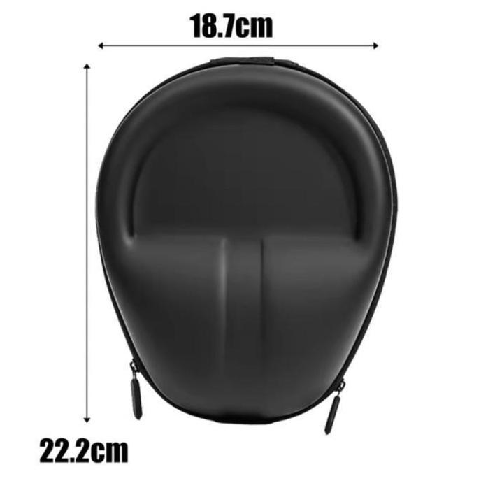 DE140 >> Bantalan Earcup Foam Earpad Cushion Sennheiser - PXC 550 - PXC550 - PXC 550 ii - PXC 550ii 