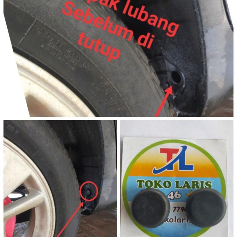 Berkualitas Karet Tutup Lobang Spakbor Belakang Avanza Xenia