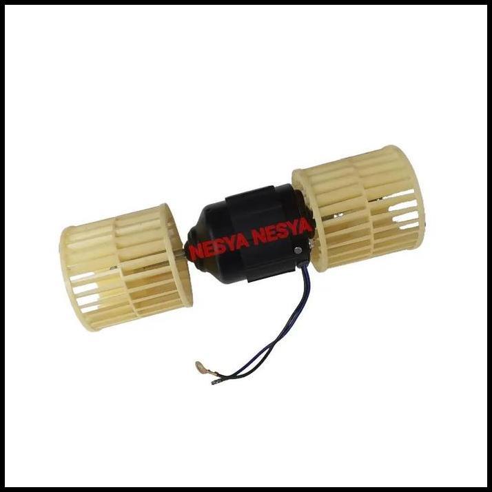 BEST DEAL DINAMO MOTOR BLOWER FAN KIPAS ANGIN EVAPORATOR EVAP EPAP EFAP AC DOUBLE BLOWER BELAKANG UN