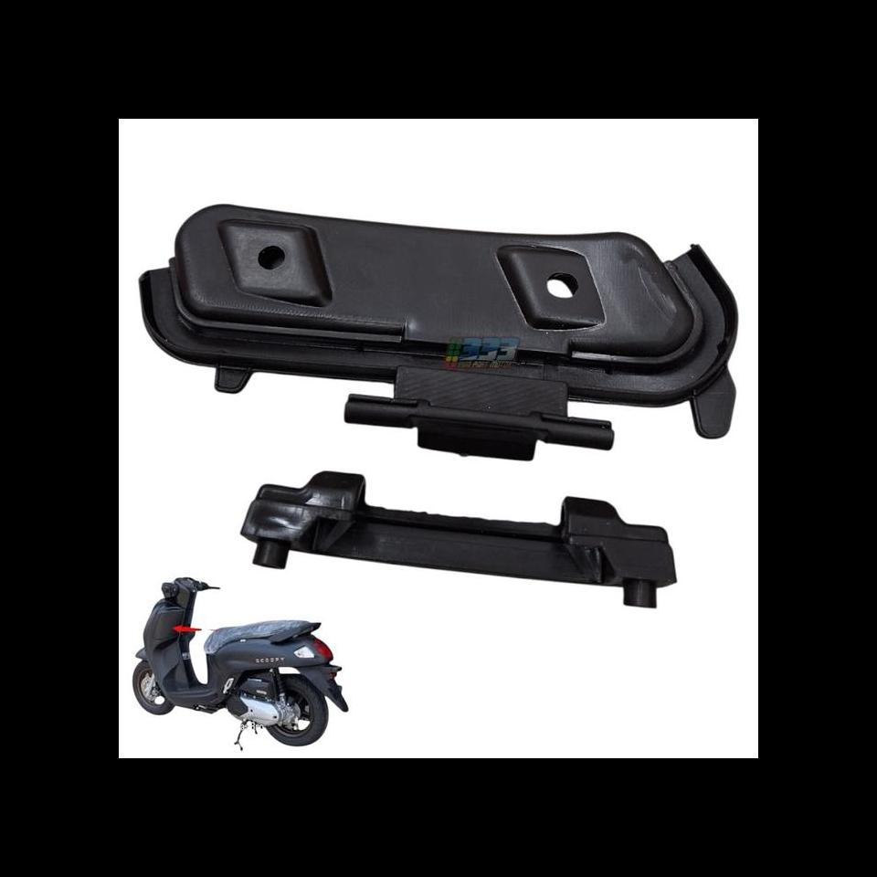 engsel tutup laci scoopy new 2025 dudukan cover tutup laci K2FP berkualitas