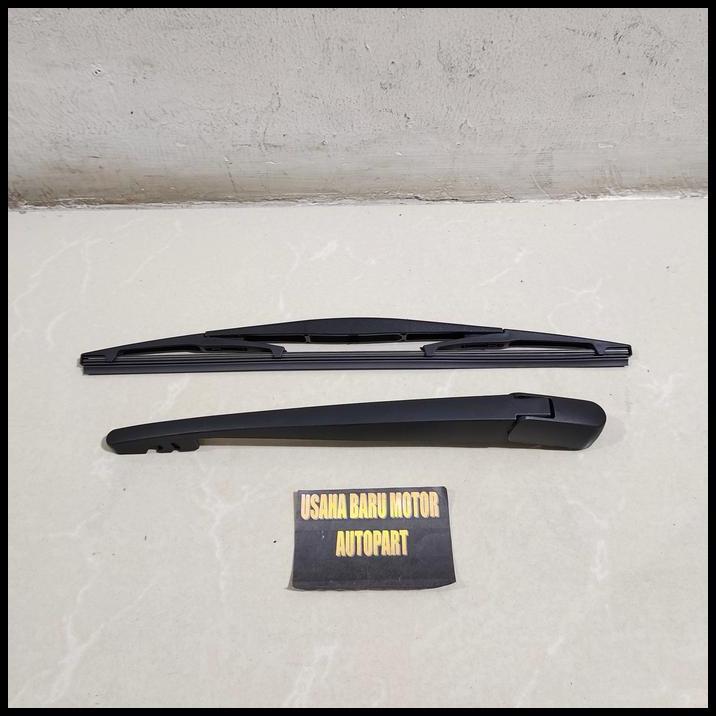 DISKON GAGANG WIPER BELAKANG SET BLADE HONDA CRV GEN 3 2008-2012 