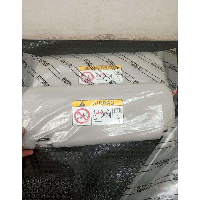 Termurah Sun Visor Tahanan Matahari Innova Lama Innova Reborn Kijang Kapsul Original
