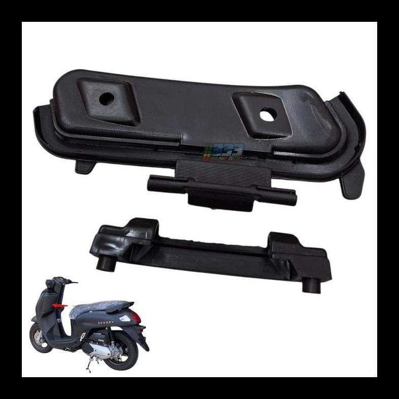 engsel tutup laci scoopy new 2025 dudukan cover tutup laci K2FP berkualitas