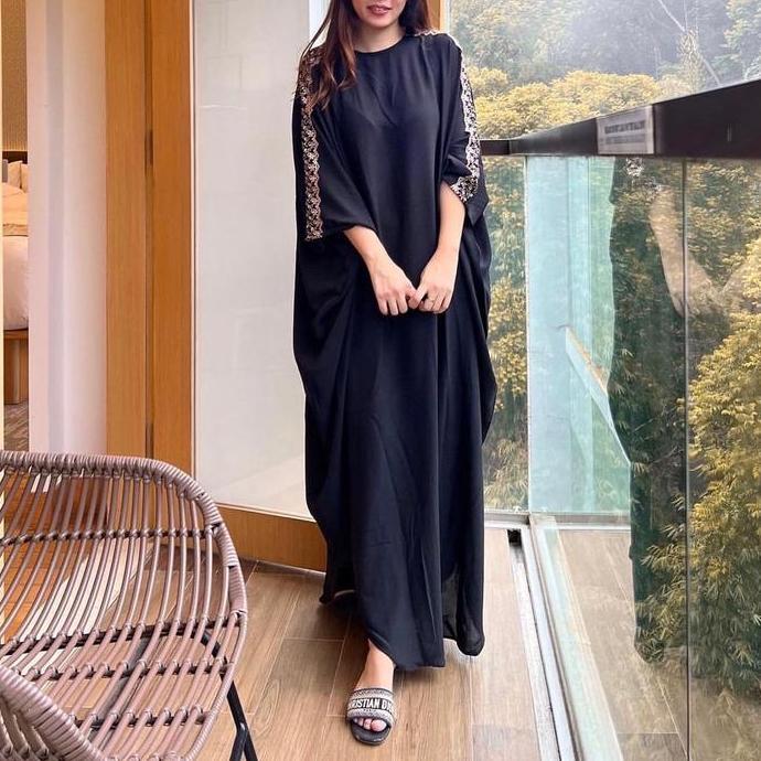 Sale Herfit 8931 Long Kaftan Lace