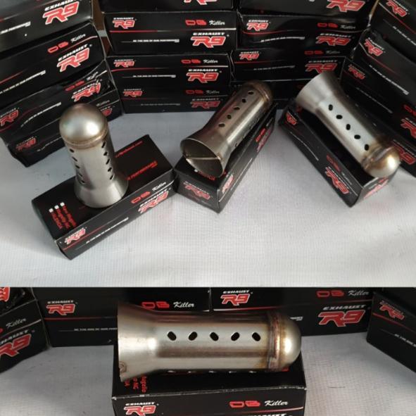 Premium Db Killer R9 Peredam Suara Knalpot Racing R9 H2 Dan Gp Series Ninja