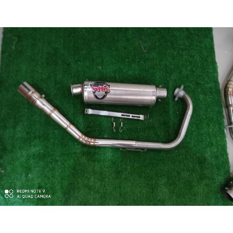 Termurah Knalpot Racing Wrx Oval K2 Satria Fu Road Race. Knalpot Racing Fu Road Race Knalpot Wrx Sat