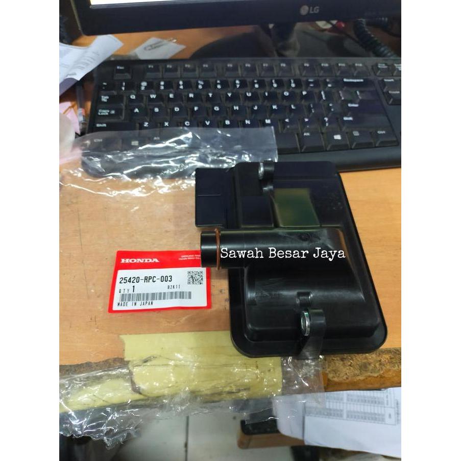 Strainer Saringan Filter Oli Matic Metic Metik Atf Honda Brio 2013-2015 . Freed . Civic Fd Fd1 Fb Fb