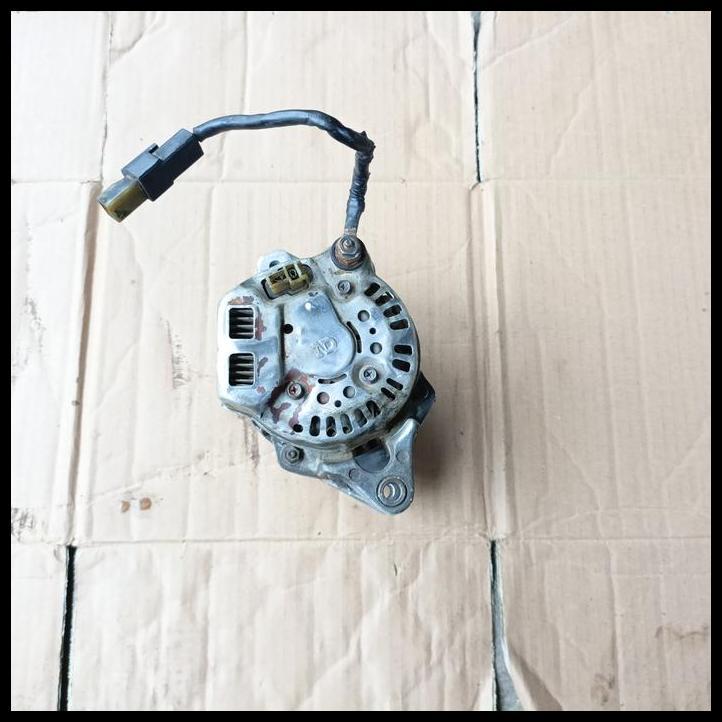 TERMURAH ALTENATOR ASSY DINAMO AMPERE CARRY 1.0 EXTRA ST100 ORIGINAL COPOTAN 