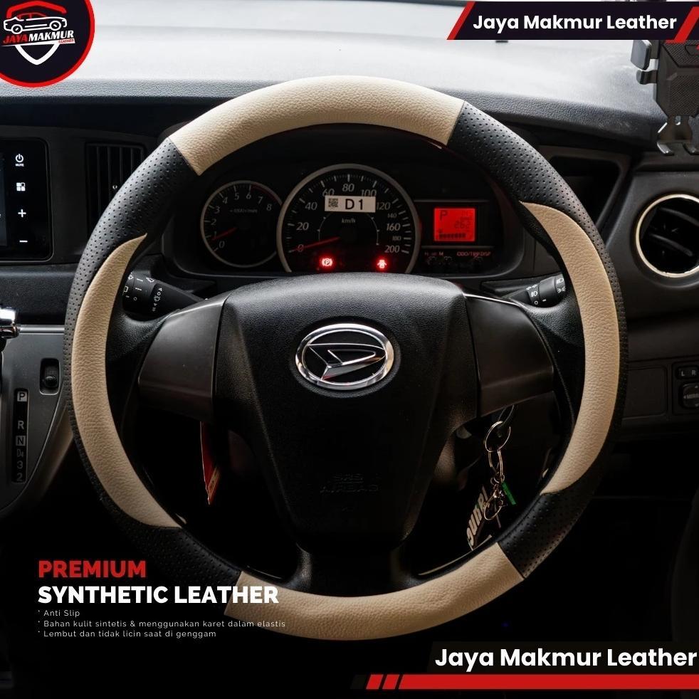 Tahan Lama Sarung Cover Stir Mobil Mobil Avanza Xenia Innova