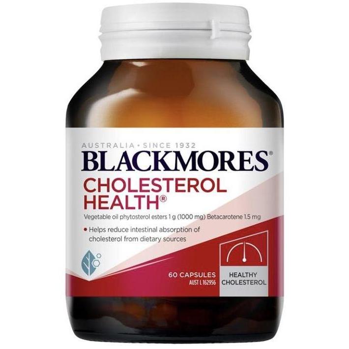 Blackmores Cholesterol Health 60 capsules
