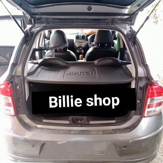 RAK BAGASI NISSAN MARCH