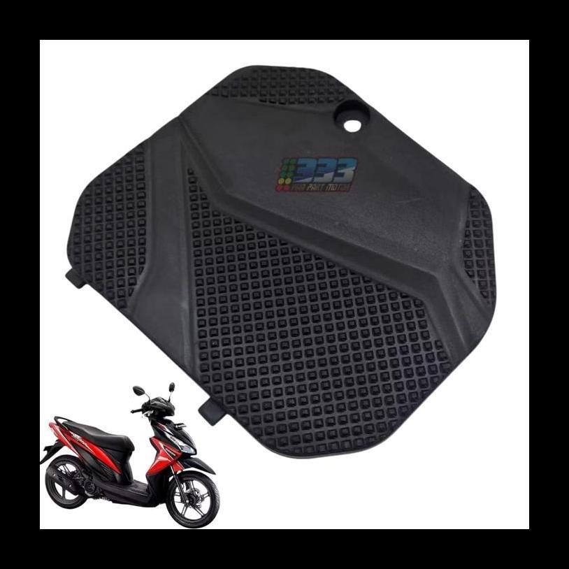 Lid Battery Tutup Aki Vario 110 Fi Led 2014 - 2015 Type Non eSP Stater Kasar 64460-K46-N00 NON origi