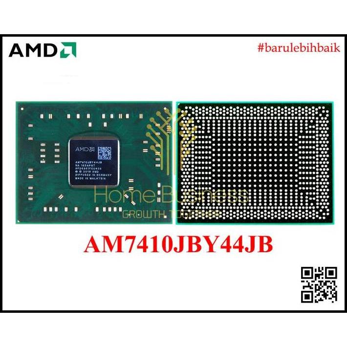 Chipset Chip AMD CPU Prosesor Processor AM7410JBY44JB AM7410 7410 A8-7410 BGA FP4 Laptop Processor C