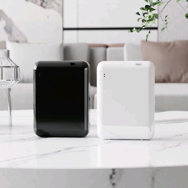 Pengharum Ruangan Scenting Diffuser Mini Baterray Dan Electric S200