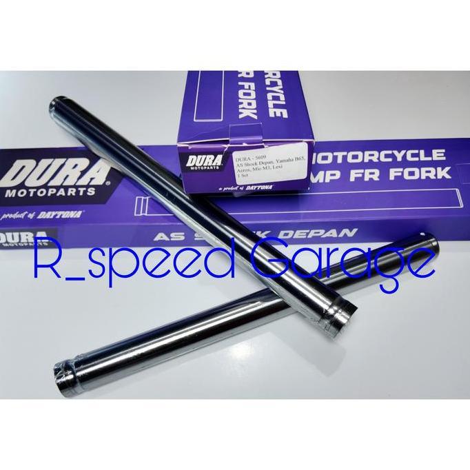 AS SHOCK DEPAN DURA DAYTONA AEROX LEXI MIO M3 B65 5609 Terlaris