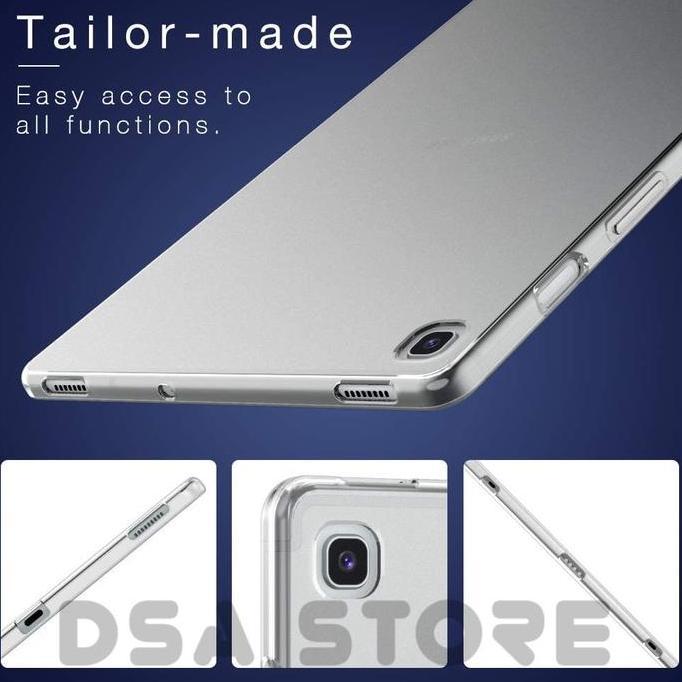 Outpic- Samsung Tab A 8" A8 2015 2019 2021 S Pen Soft Case Ultrathin Silikon