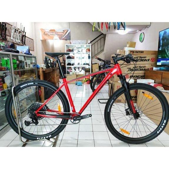 Scott Scale 970 Mtb 29 Rockshox Judy Sram Sx Eagle Syncros Maxxis Rekon