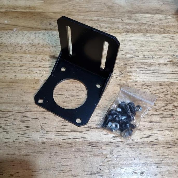 Ofwc- Bracket / Dudukan Stepper Motor 57 Nema 23