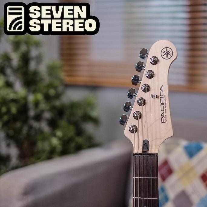 Murah Yamaha PAC112V Old Violin Sunburst Non COD