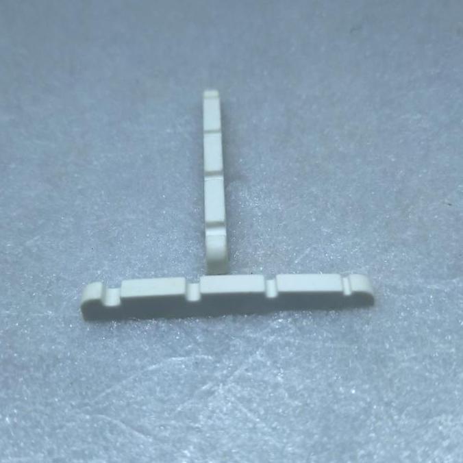 Murah Nut Bass 4 String Slotted Jazz Bass Style JB Squier Fender Non COD