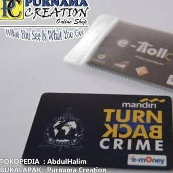 Ofwc- Kartu Brizzi Bri Custom Sesuai Keinginan