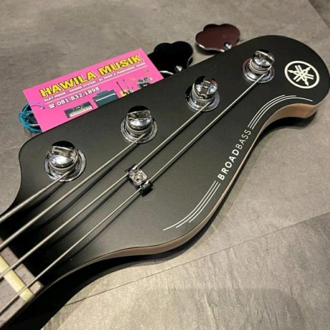 Murah Gitar Bass Elektrik Yamaha BB234 Guitar Bass Yamaha BB 234 4 String Original Non COD