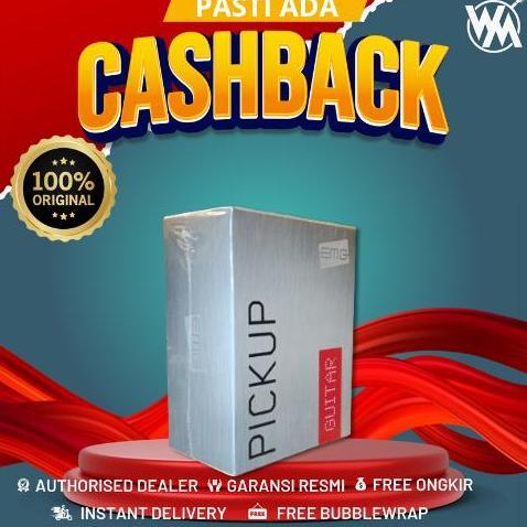 Murah Pickup EMG 85 / EMG-85 / EMG85 - Gold Non COD