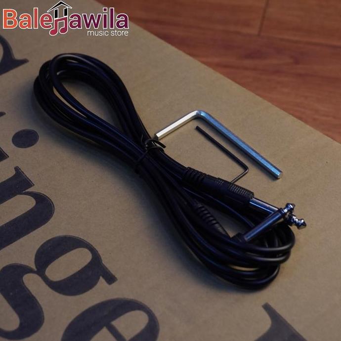 Murah Guitar Bass Stinger SJB 580 Gitar Stinger SJB580 Gitar Bass Maple Wood Murah Non COD