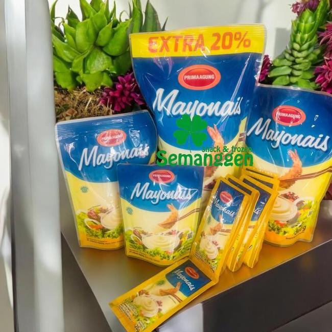Mayonaise Prima Agung G