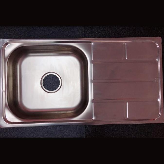 Thebest- Bak Cuci Piring / Kitchen Sink OKI 75x40