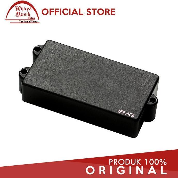 Murah EMG MMHZ Passive 4 String Bass Pickup / EMG-MMHZ Non COD