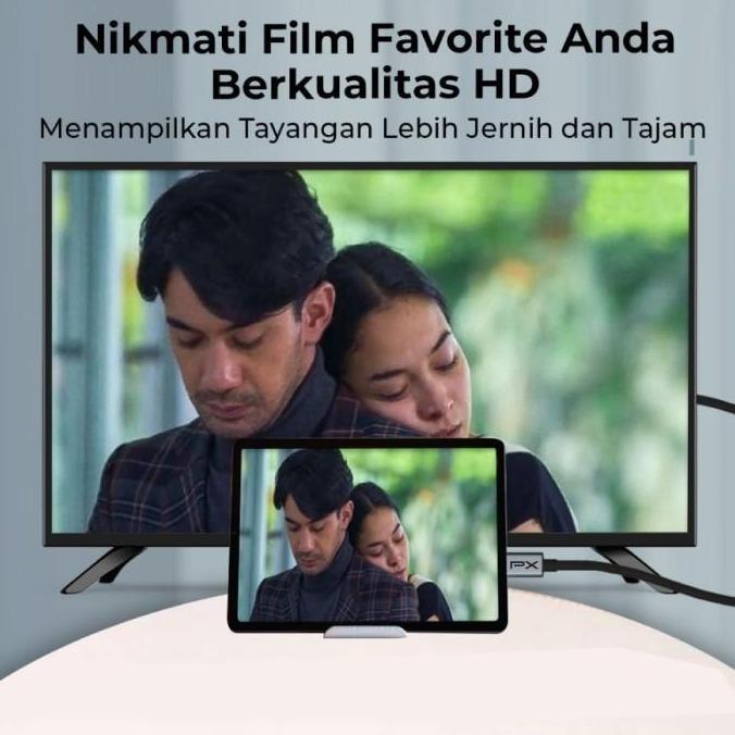 Trikikal- Px Kabel Hdmi Tv Converter 2K - Px Mha-30C