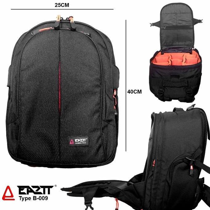 tas kamera ransel