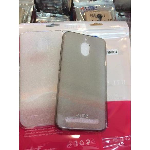 Blackberry Aurora Ume Tpu Softcase casing cover bumper silikon kondom (TERBAIK) (TERBARU) (TERMURAH)