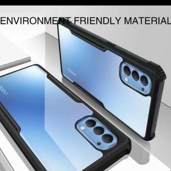 XUNDD OPPO Reno 4 Reno 4 Pro indonesia Version - Premium Case Original (TERBAIK) (TERBARU) (TERMURAH