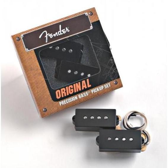 Murah Fender Precision Original Bass Pickup Set 0992046000 Non COD