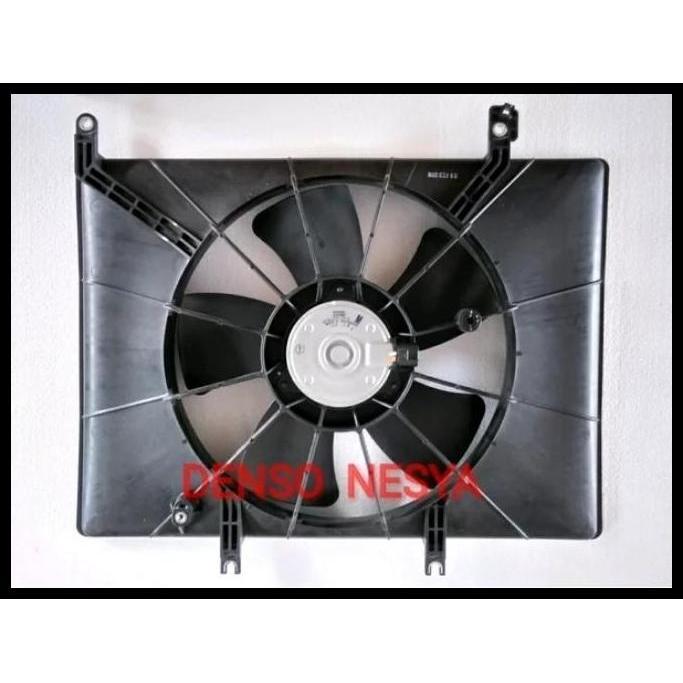 TERMURAH KIPAS EXTRA FAN DINAMO MOTOR RADIATOR MOBIL TOYOTA NEW RUSH DENSO ORI 