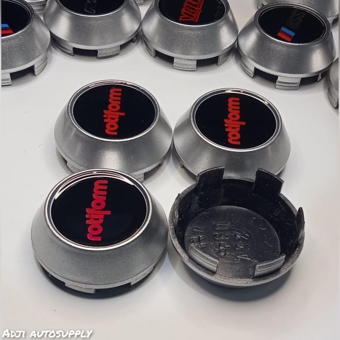 Dop Velg Variasi Rotiform. Tutup Velg Mobil Original Dan Terpercaya