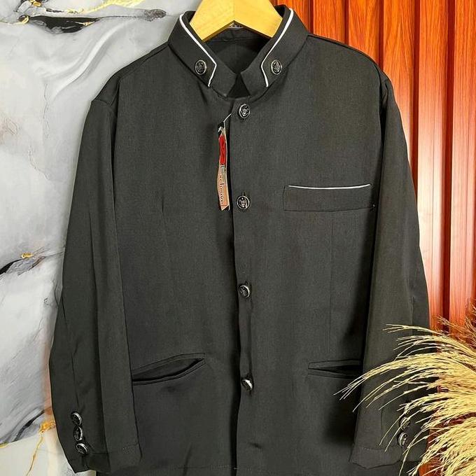 Jasko pria dewasa dan anak jas koko mewah elegan bestseller