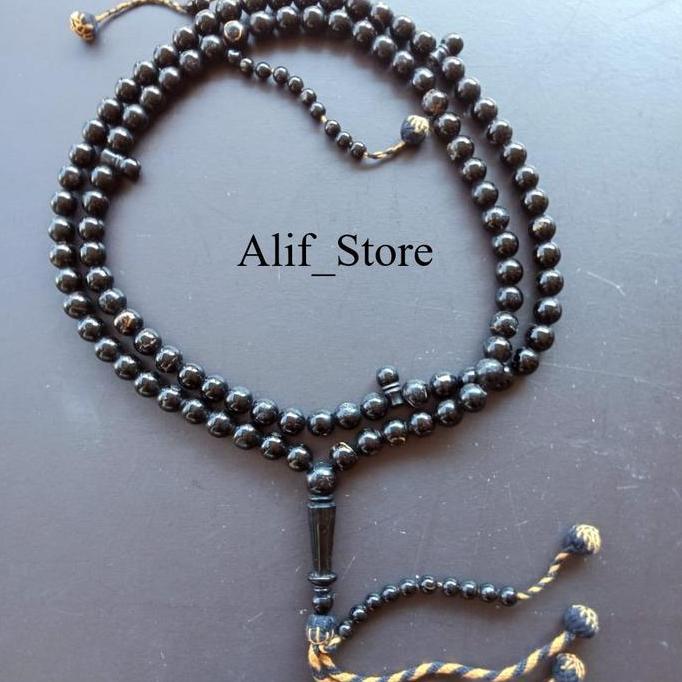 Tasbih Yuser laut merah Bulat Asli Original